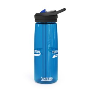 The Ranger Report Podcast Vintage Logo CamelBak Eddy®  Water Bottle, 20oz25oz