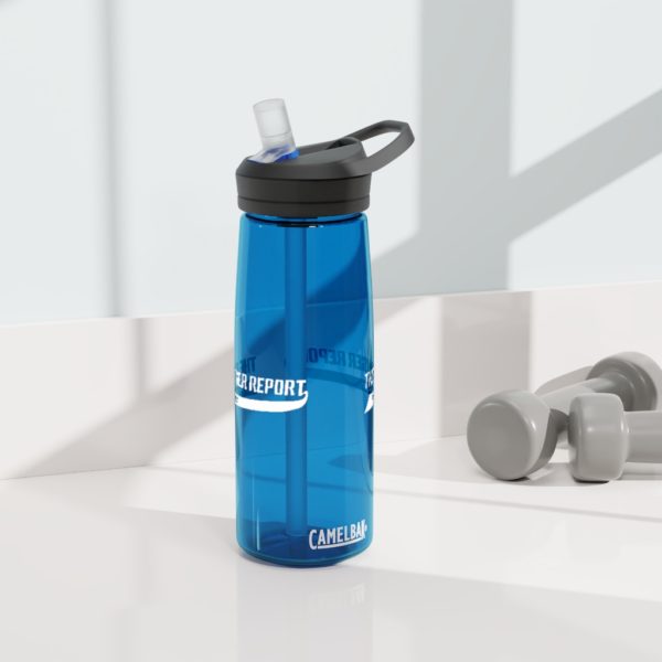 The Ranger Report Podcast Vintage Logo CamelBak Eddy®  Water Bottle, 20oz25oz - Image 5