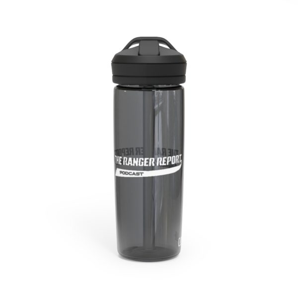 The Ranger Report Podcast Vintage Logo CamelBak Eddy®  Water Bottle, 20oz25oz - Image 8