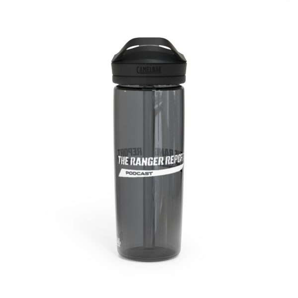 The Ranger Report Podcast Vintage Logo CamelBak Eddy®  Water Bottle, 20oz25oz - Image 10