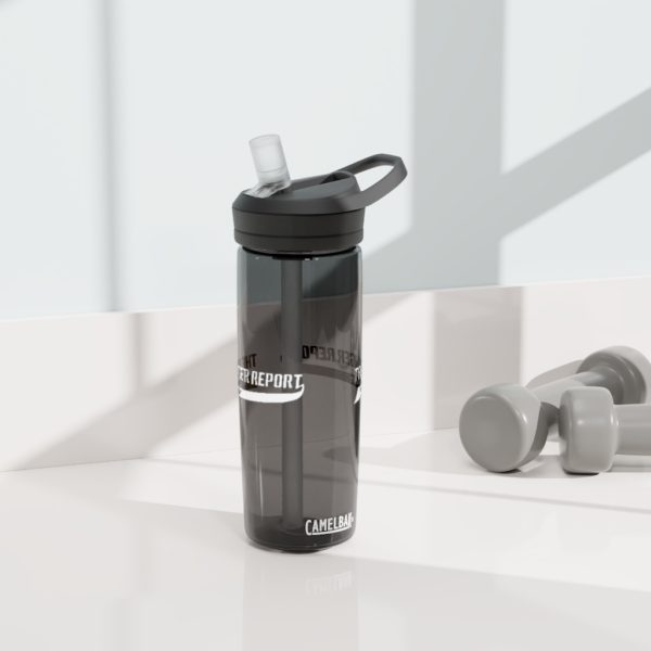 The Ranger Report Podcast Vintage Logo CamelBak Eddy®  Water Bottle, 20oz25oz - Image 11
