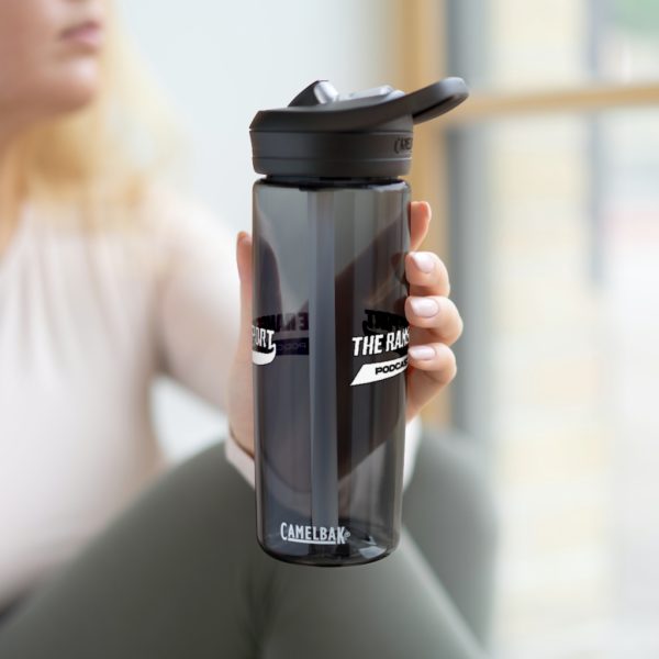 The Ranger Report Podcast Vintage Logo CamelBak Eddy®  Water Bottle, 20oz25oz - Image 12