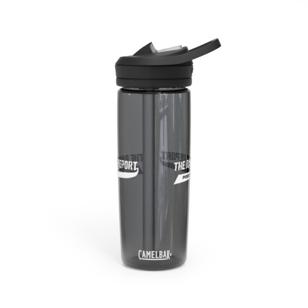 The Ranger Report Podcast Vintage Logo CamelBak Eddy®  Water Bottle, 20oz25oz - Image 7