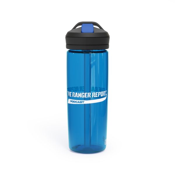 The Ranger Report Podcast Vintage Logo CamelBak Eddy®  Water Bottle, 20oz25oz - Image 14