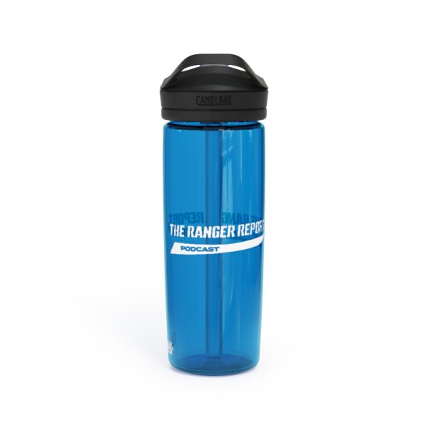 The Ranger Report Podcast Vintage Logo CamelBak Eddy®  Water Bottle, 20oz25oz - Image 16