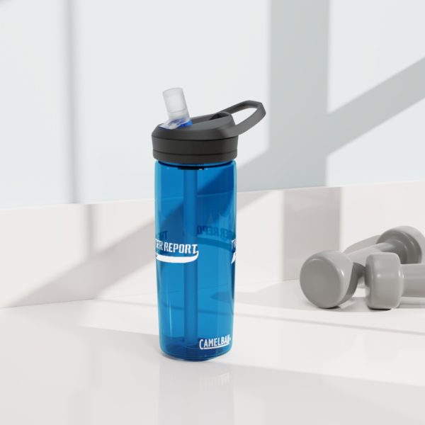 The Ranger Report Podcast Vintage Logo CamelBak Eddy®  Water Bottle, 20oz25oz - Image 17