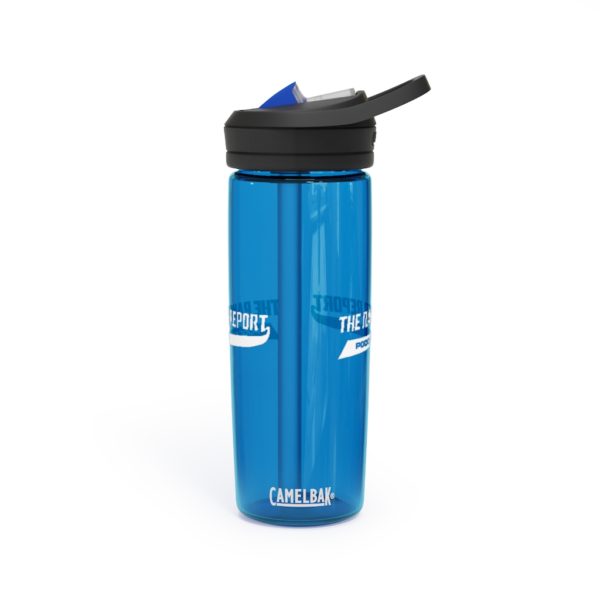 The Ranger Report Podcast Vintage Logo CamelBak Eddy®  Water Bottle, 20oz25oz - Image 13