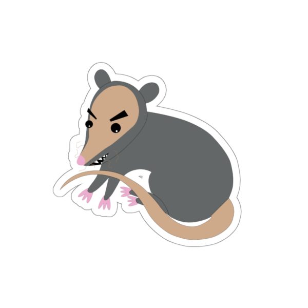 Chemo Possum Sticker - Image 5