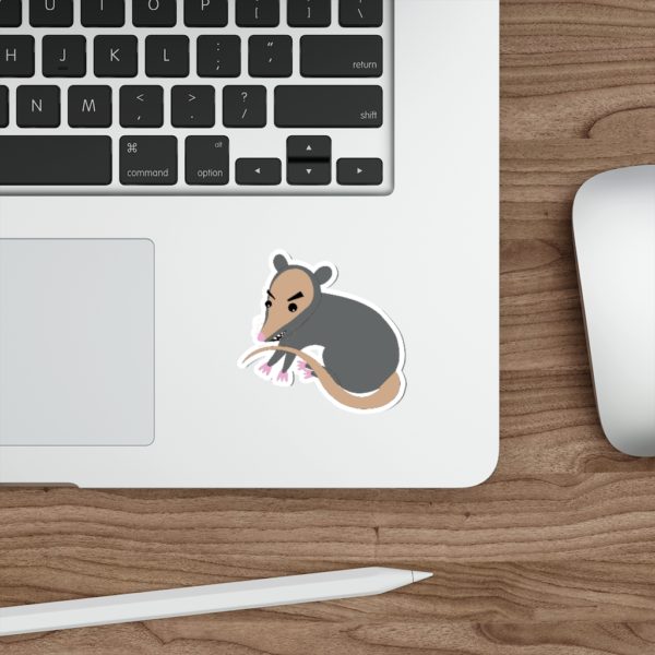Chemo Possum Sticker - Image 2