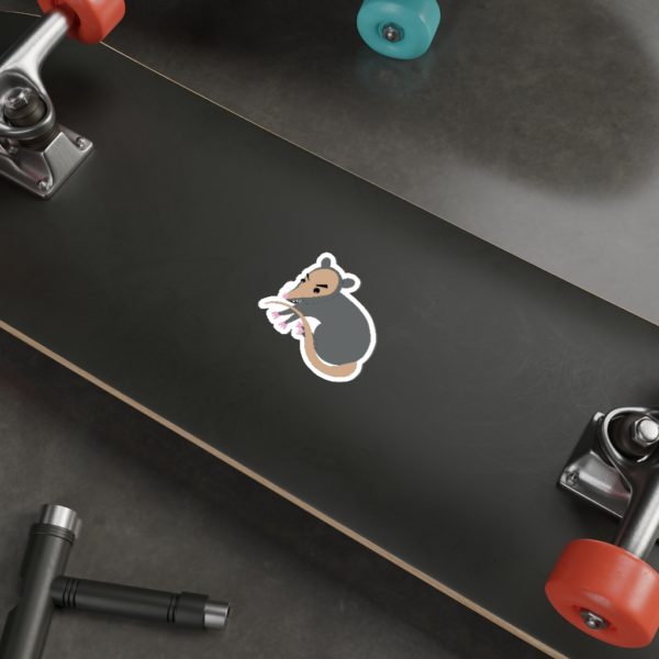 Chemo Possum Sticker - Image 3