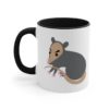 TRR ChemoPossum Accent Coffee Mug, 11oz - Image 6