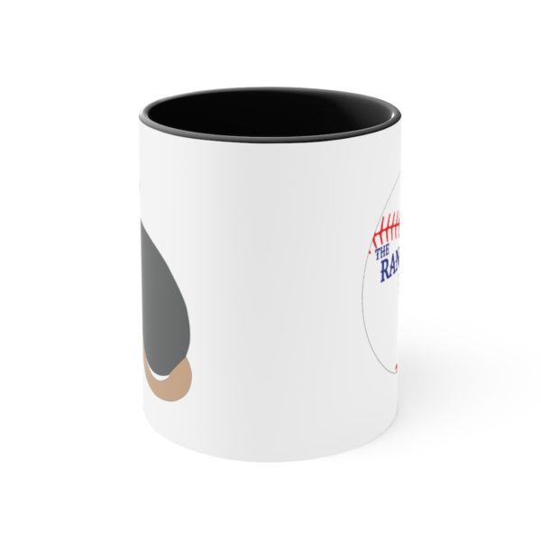 TRR ChemoPossum Accent Coffee Mug, 11oz - Image 5