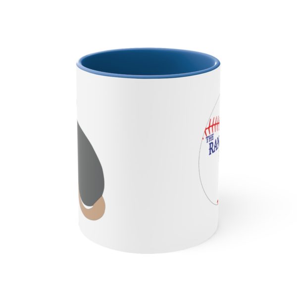 TRR ChemoPossum Accent Coffee Mug, 11oz - Image 2