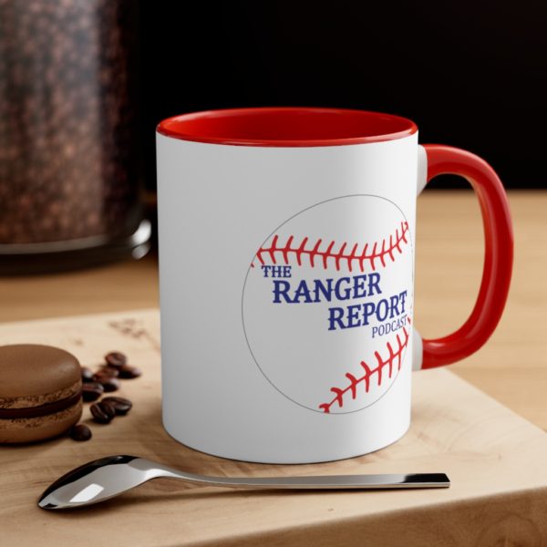 TRR ChemoPossum Accent Coffee Mug, 11oz - Image 12