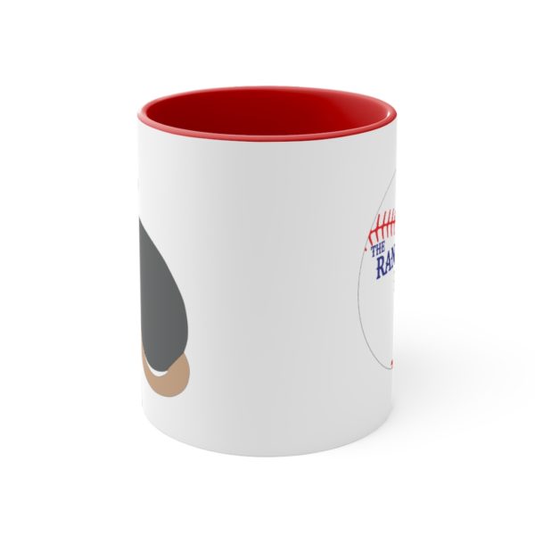TRR ChemoPossum Accent Coffee Mug, 11oz - Image 9