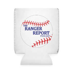 TRR Logo Can Cooler Sleeve
