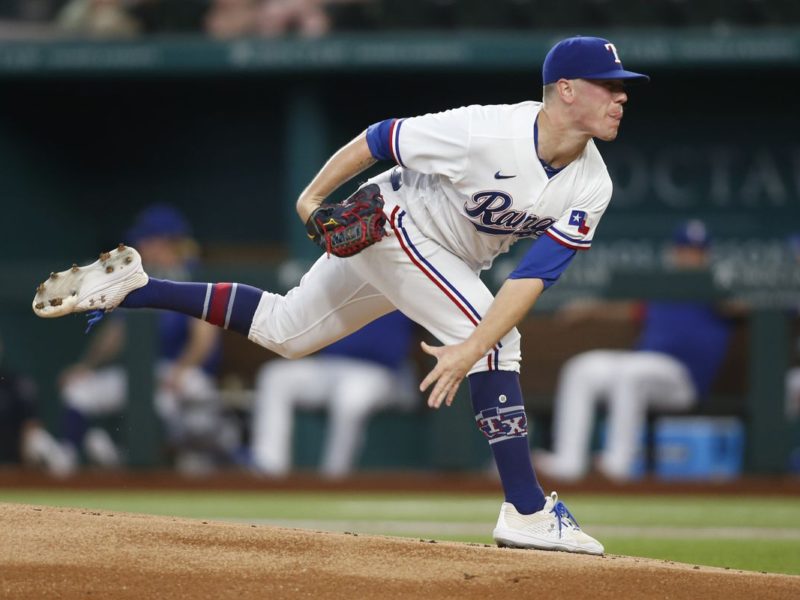 Is Kolby Allard the Forgotten Starter