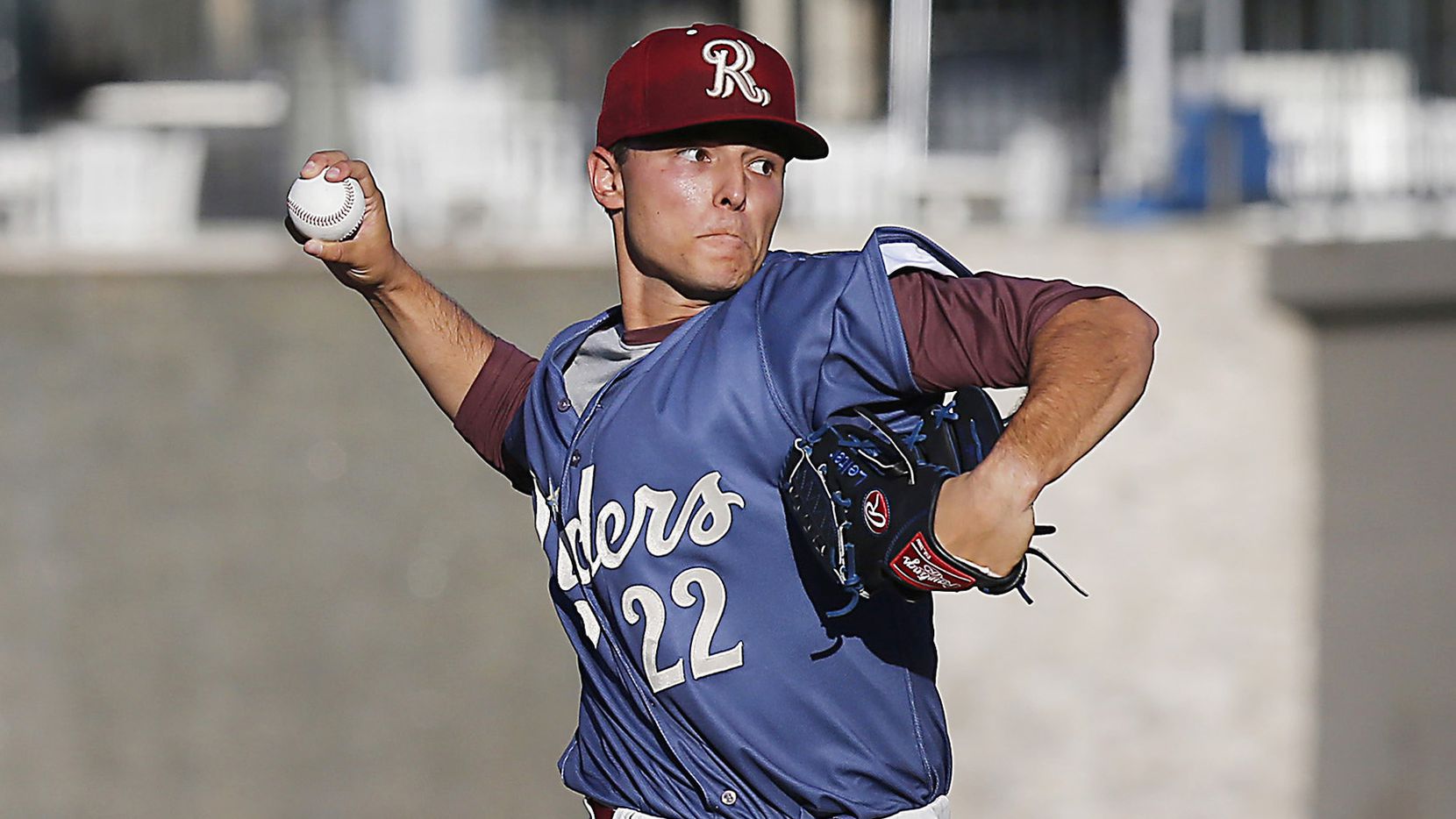 jack leiter rangers