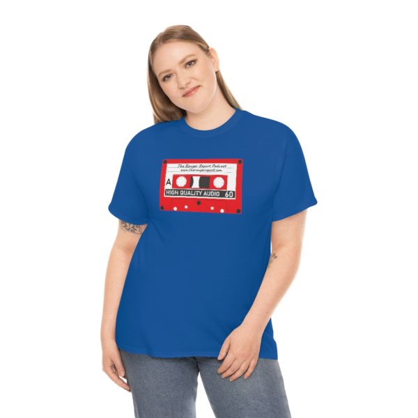 The Ranger Report Retro 80's Design - Image 3
