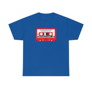 The Ranger Report Retro 80's Design