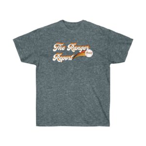 The Ranger Report 70's Style Retro Shirt