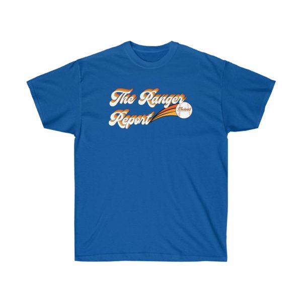 The Ranger Report 70's Style Retro Shirt - Image 9