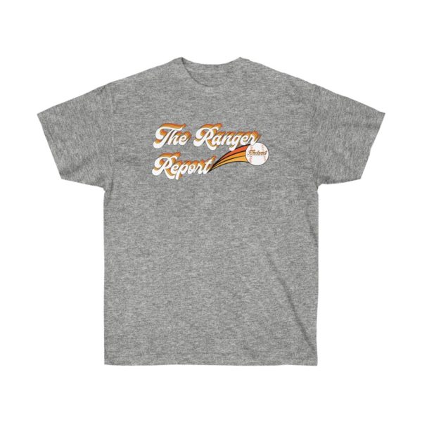 The Ranger Report 70's Style Retro Shirt - Image 3