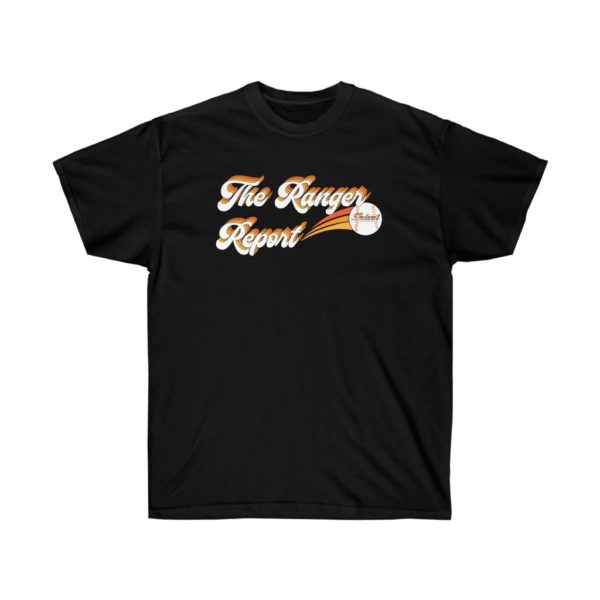 The Ranger Report 70's Style Retro Shirt - Image 2