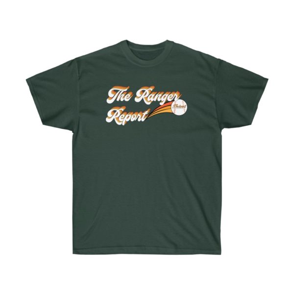 The Ranger Report 70's Style Retro Shirt - Image 4
