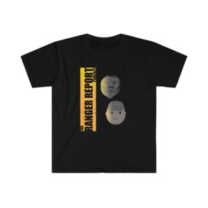 90's Band Retro Ranger Report T-Shirt