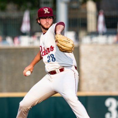 Slaten enjoying baseball journey