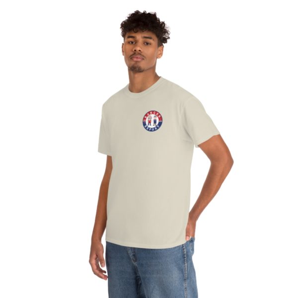 Alternate Logo Unisex Heavy Cotton Tee - Image 21