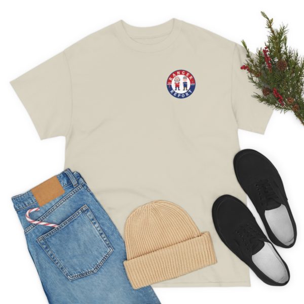 Alternate Logo Unisex Heavy Cotton Tee - Image 23