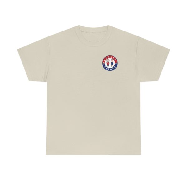 Alternate Logo Unisex Heavy Cotton Tee - Image 17