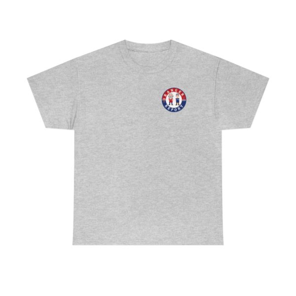 Alternate Logo Unisex Heavy Cotton Tee - Image 33