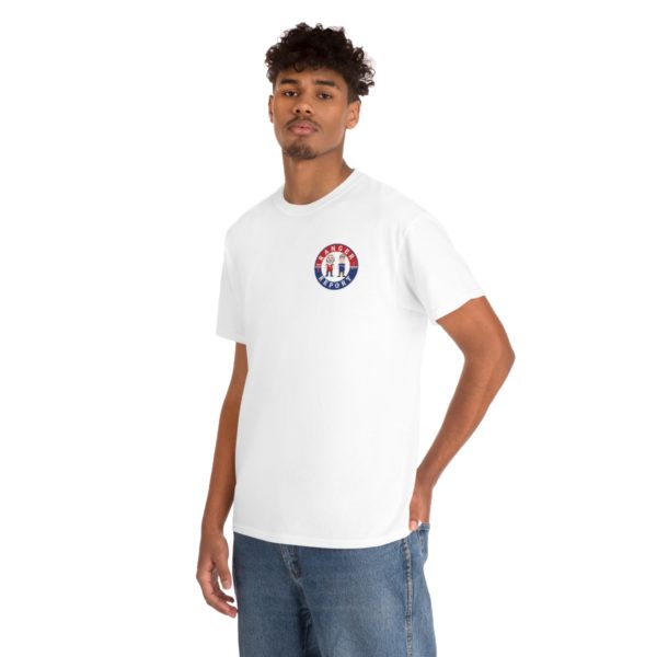 Alternate Logo Unisex Heavy Cotton Tee - Image 5
