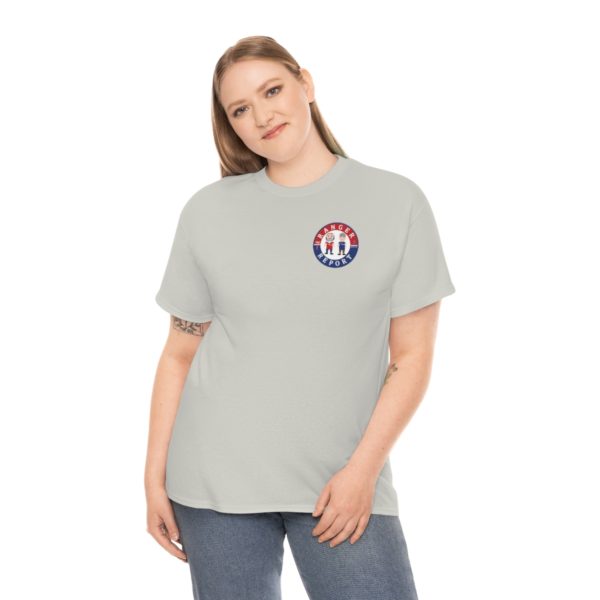 Alternate Logo Unisex Heavy Cotton Tee - Image 27