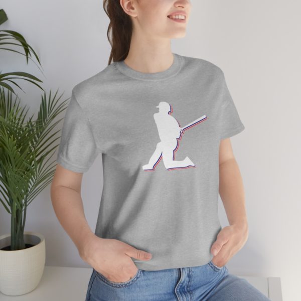 Beltre Unisex Jersey Short Sleeve Tee - Image 24
