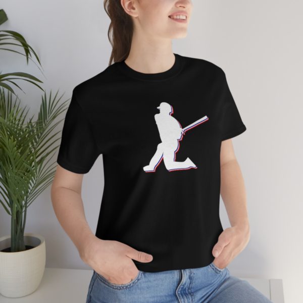Beltre Unisex Jersey Short Sleeve Tee - Image 15