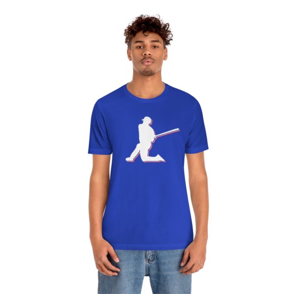 Beltre Unisex Jersey Short Sleeve Tee - Image 3