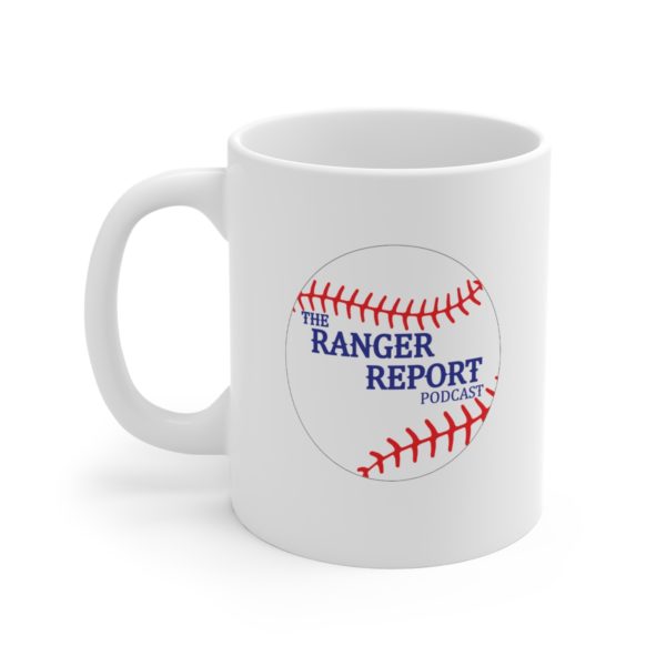 Ranger Report Mug 11oz - Image 3