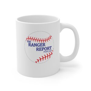 Ranger Report Mug 11oz