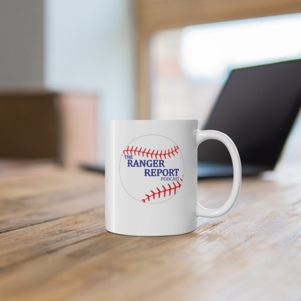 Ranger Report Mug 11oz - Image 6