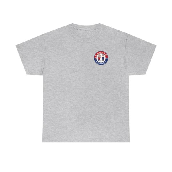 Alternate Logo Unisex Heavy Cotton Tee - Image 9