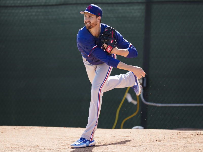 Jacob deGrom Projected to Go Monday