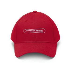 Ranger Report Twill Hat