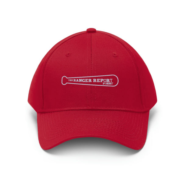 Ranger Report Twill Hat