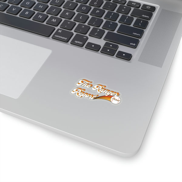 1970's Podcast Sticker - Image 2