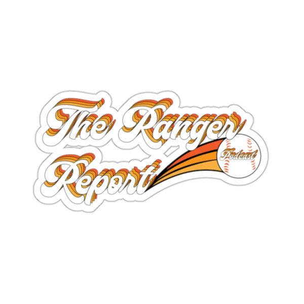 1970's Podcast Sticker - Image 5