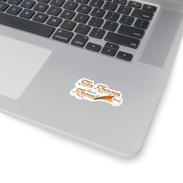 1970's Podcast Sticker - Image 6